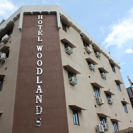 Woodlands Hotel Nagpur Exterior foto